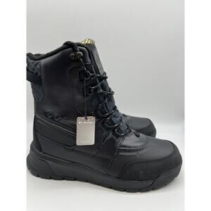 Columbia Men's Bugaboot Celsius Plus Boot Black BI9458-010 Size 11 WIDE